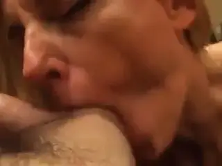 Step Mom who adores Sucking