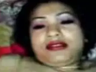 Asian BBW Whore Smoke While She Get Fuck