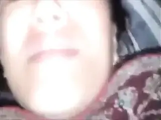 Cute virgin wife banged by hubby