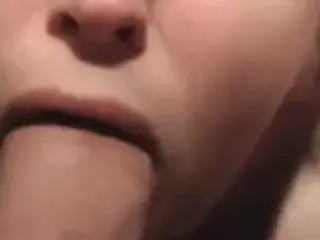 Let  practice her ass licking skills on POV hot video