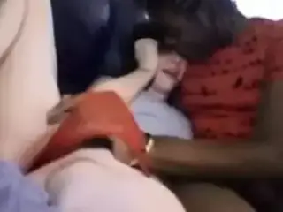 Amateur hot wife interracial