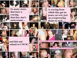 SISSY CUMDOLL COMPILATION