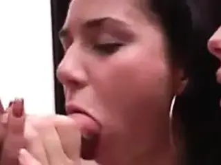 Cousin on Cousin threesome