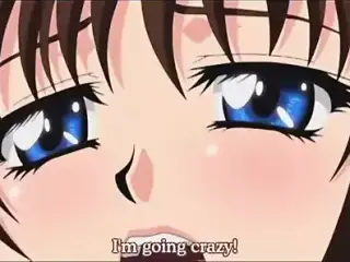 POV Hentai Girl First Fuck