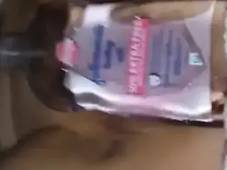 Kt playing with her pussy