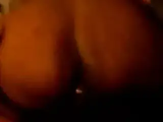 Thick black backshots