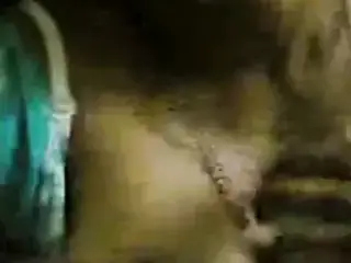 village aunty sucking in front to too many