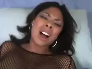Ebony Babe P.O.V.