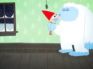 santa is here