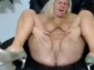 Blond MLF from Swiss xxxxoooo