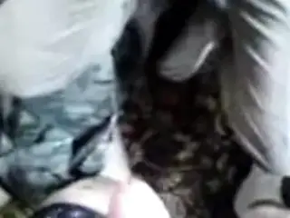 blowjob and facial ... very nice