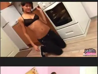 Come to bedroom so I can flash you my panties