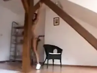 Angel Smokes and Fucks Black Cock
