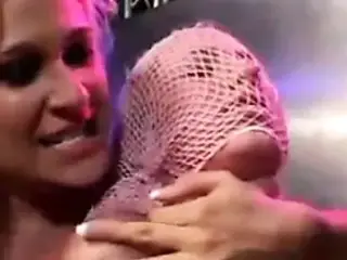 Lesbian Gangban for Hilary