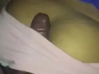 Can't leave this ass alone! Assjob