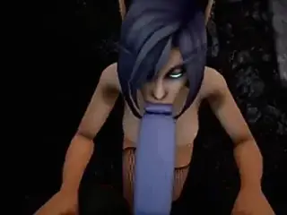 Whorecraft Chapter 2 Ep4. Teaser - Warcraft Porn