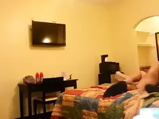 Latin cuckold girlfriend fucked by big cock Rico Gardner 5