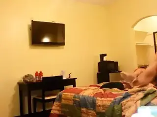 Latin cuckold girlfriend fucked by big cock Rico Gardner 6