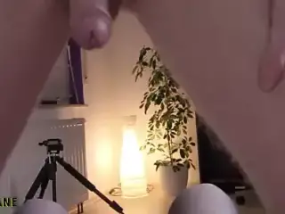cruel anal insertion