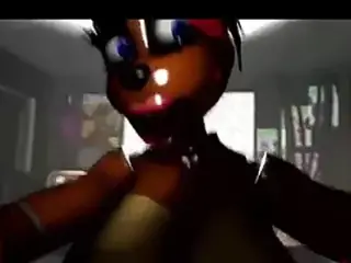 5 fucks at freddys, intro scene