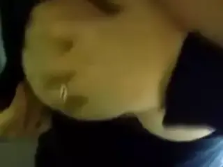 Amazing big boobs friendly yet fucked