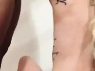 Hands tied serving BBC