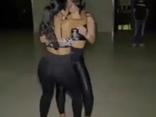 Pretty Latina has an amazing ass