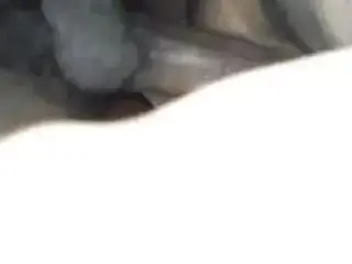 Ssbbw Courtney and i QUIIIICK CREAMPIE FINISH