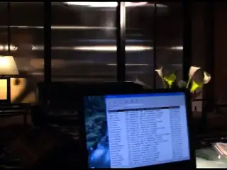 Sharon Stone, Paget Brewster - Huff s2e06