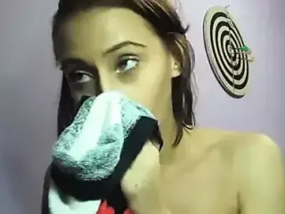 Stunning Amateur Webcam Couple