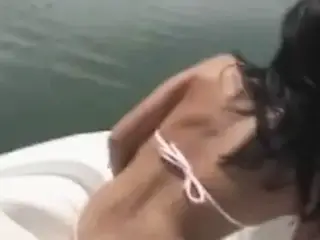 Boat ride