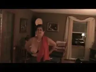 viejita cachonda