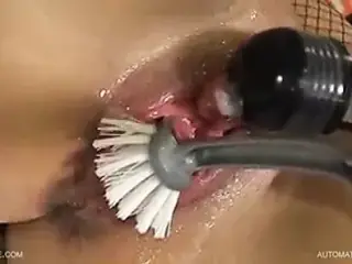Automatic Cleaning - Queensnake.com - QSBDSM.com