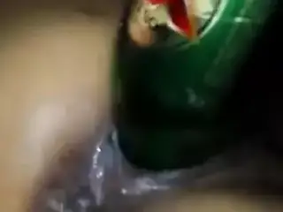Mexican slut Bottled XX dos equis