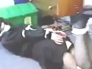 Black Dress Bondage