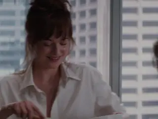 Dakota Mayi Johnson - 50 Shades of Gray