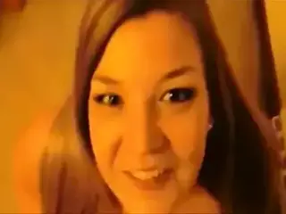 Amateur facial 173 pov