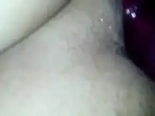 mi vieja i su juguete