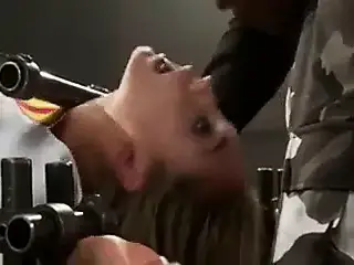 Two superheroines in dire straits