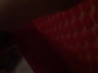 This time she was in pantyhose