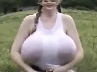 Fun with waterhose - Bigger