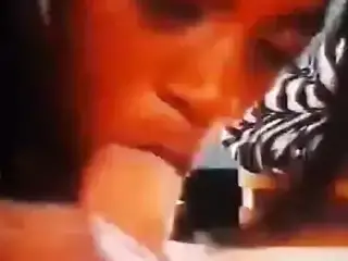 EBONY LADY IN BOOTS TAKE THE DICK