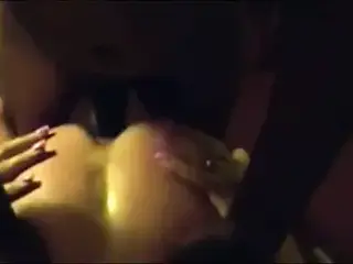 Hot Chubby Wife gets Assfucked Bareback.