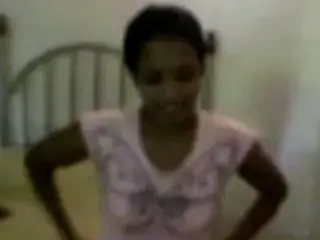 Sri lankan lady - Achala