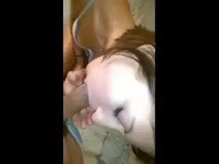 girl takes all that she get