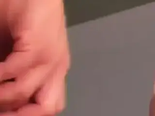 Tiny Tit Babe Gang Fucked