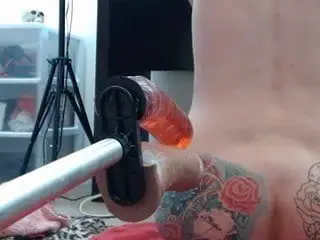 She is back