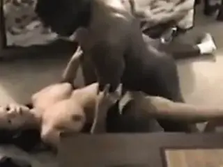 Fucking His Asian Wife