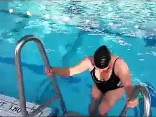 Im Schwimmbad
