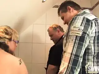 Geile Badespiele mit Freunden